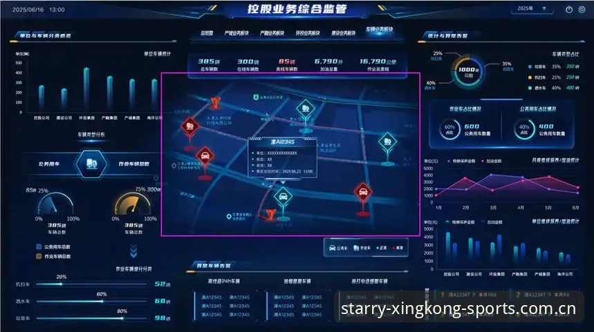 2025年星空体育App的5大升级亮点：技术评测员深度解析v2.1.0版本